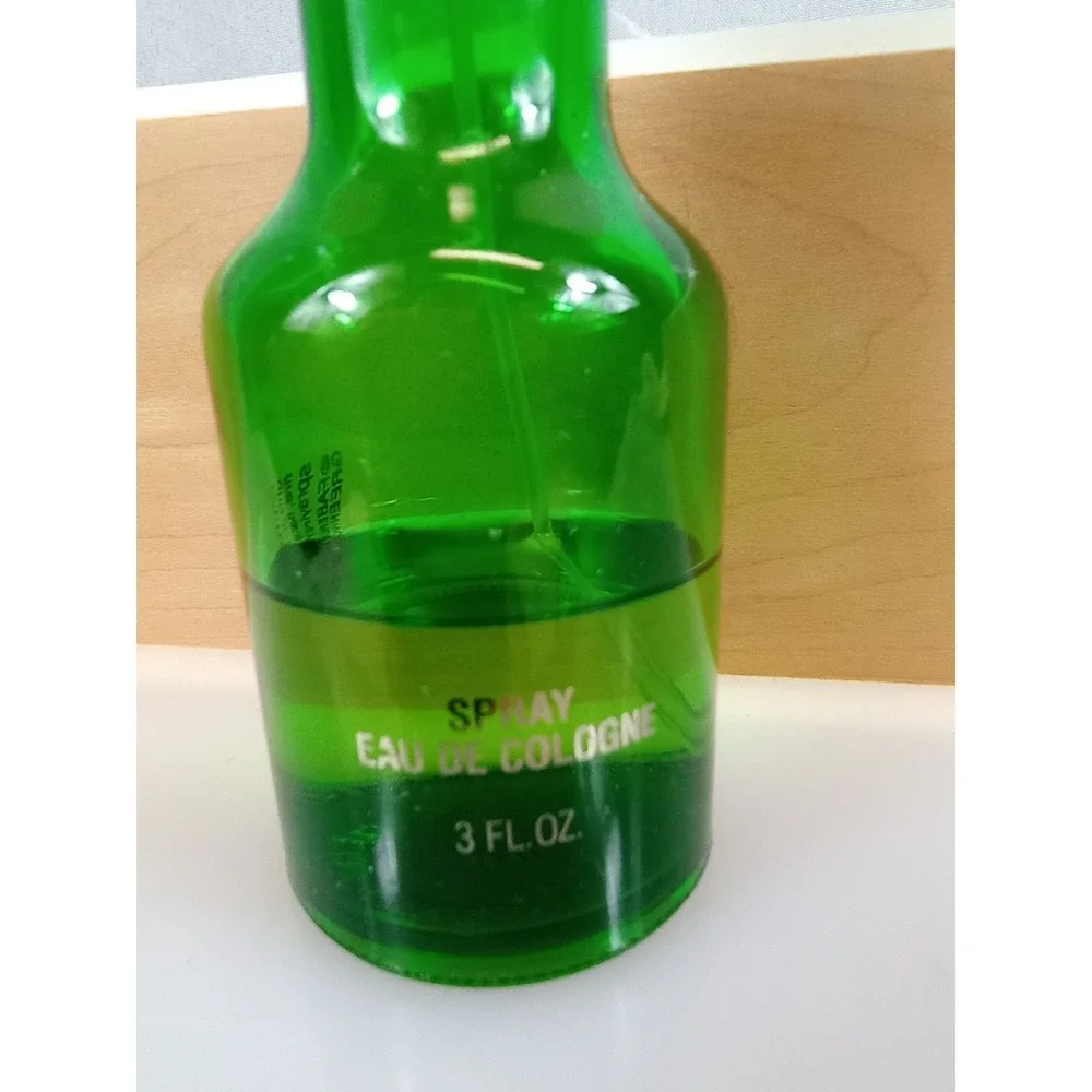 Fabergé Cologne Spray 3 fl oz –‎ Vintage Original Formula 40% Full